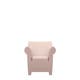 Fauteuil BUBBLE CLUB, Poudré