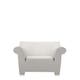 Fauteuil BUBBLE CLUB, Blanc Zinc 