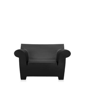 Fauteuil BUBBLE CLUB, Noir