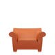 Fauteuil BUBBLE CLUB, Terre de Sienne