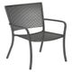 Fauteuil de table ATHENA, Fer ancien