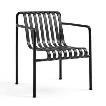 Fauteuil de table PALISSADE de Hay, Anthracite