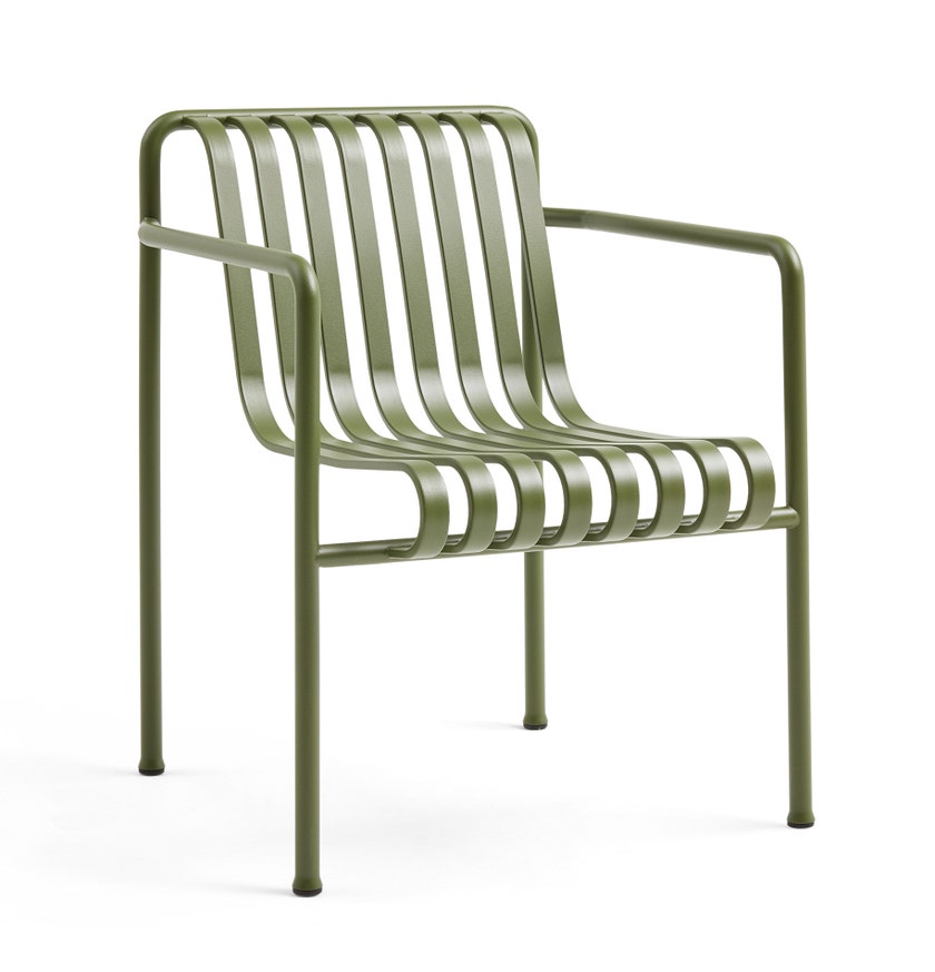 Fauteuil de table PALISSADE de Hay, Olive