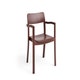 Fauteuil de table PASTIS, Bordeaux