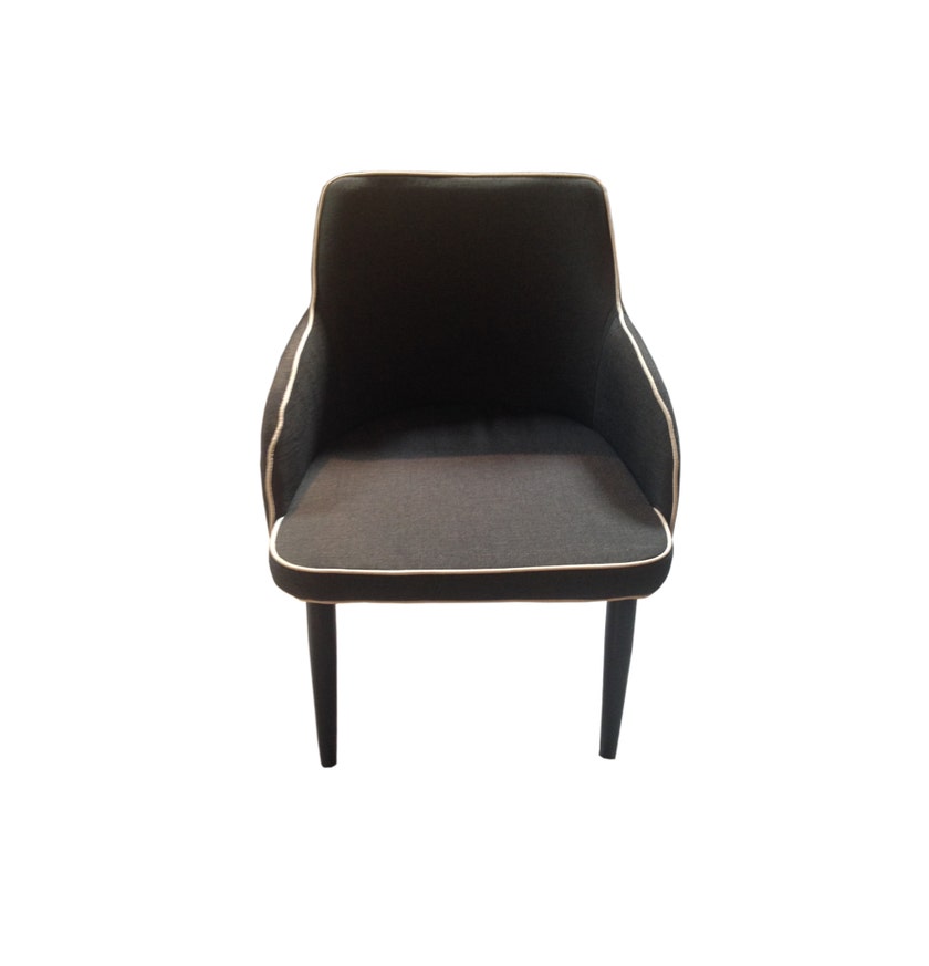 Fauteuil EUGENIO de Bodji, Tissu Rio