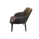 Fauteuil EUGENIO, Tissu Viva