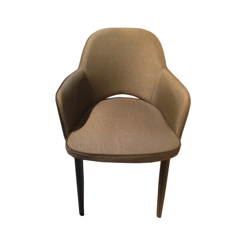 Fauteuil EUPHROSIE de Bodji, Tissu Viva Fauteuil EUPHROSIE de Bodji, Tissu Viva