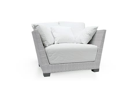 Fauteuil INOUT 501 de Gervasoni Fauteuil INOUT 501 de Gervasoni