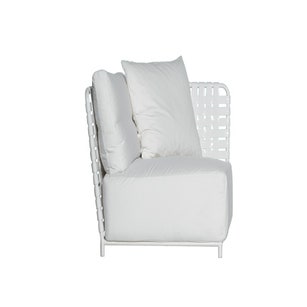 Fauteuil INOUT 807 F de Gervasoni 