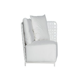 Fauteuil INOUT 807 F de Gervasoni 