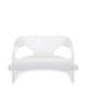 Fauteuil JOE COLOMBO, Blanc