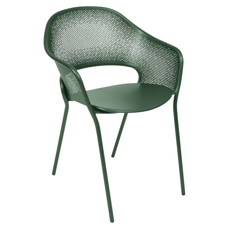 Fauteuil KATE de Fermob, Cèdre Fauteuil KATE de Fermob, Cèdre