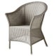 Fauteuil LANSING de Cane-Line, Taupe