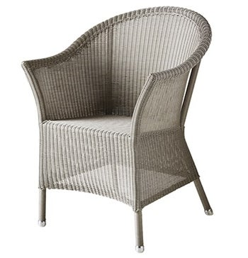 Fauteuil LANSING de Cane-Line, Taupe