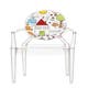 Fauteuil LOU LOU, esquisse