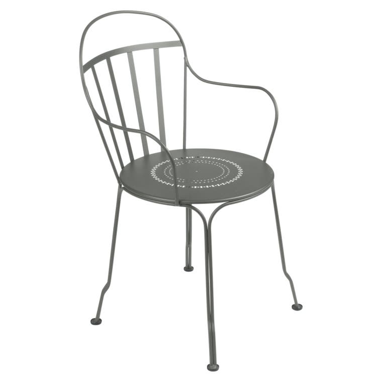 Fauteuil LOUVRE de Fermob Romarin Fauteuil LOUVRE de Fermob Romarin