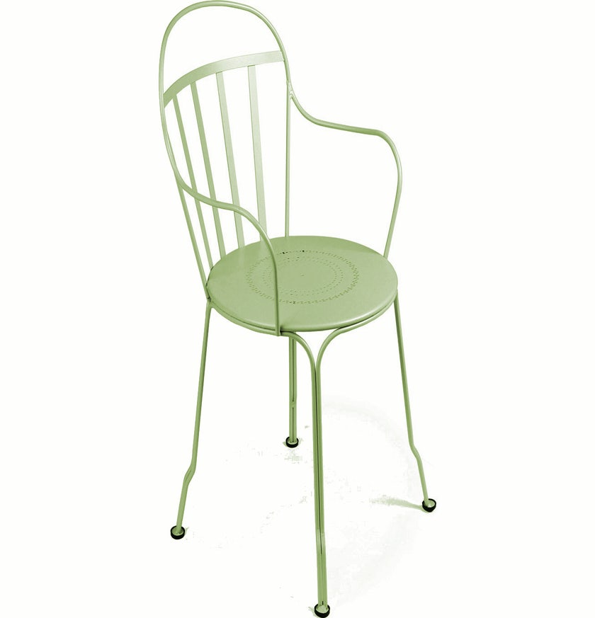 Fauteuil LOUVRE de Fermob tilleul