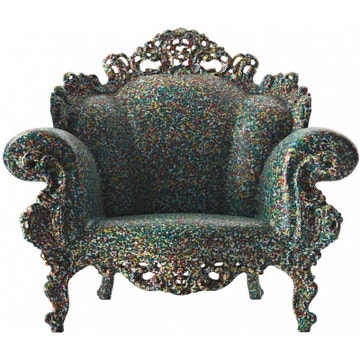 Fauteuil MAGIS PROUST de Magis, Multicolore