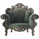 Fauteuil MAGIS PROUST de Magis, Multicolore