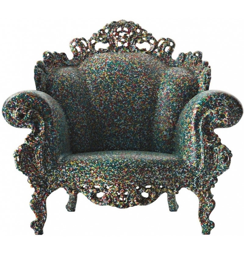Fauteuil MAGIS PROUST de Magis, Multicolore