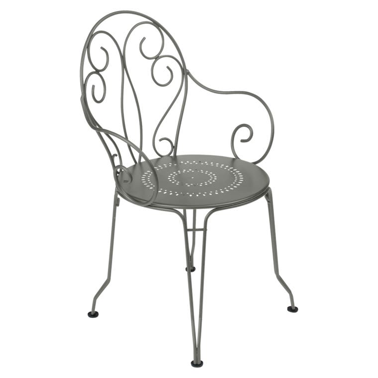 Fauteuil MONTMARTRE de Fermob Romarin Fauteuil MONTMARTRE de Fermob Romarin