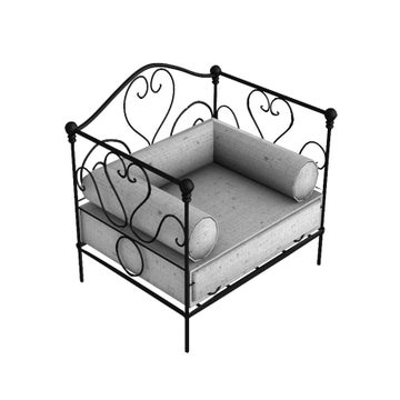 Fauteuil AURORA de Unopiu'