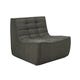 Fauteuil N701, Eco Moss