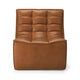 Fauteuil N701, Old Saddle