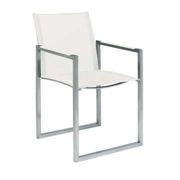 Fauteuil NINIX 55T de Royal Botania, Blanc