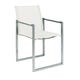 Fauteuil NINIX 55T, Blanc