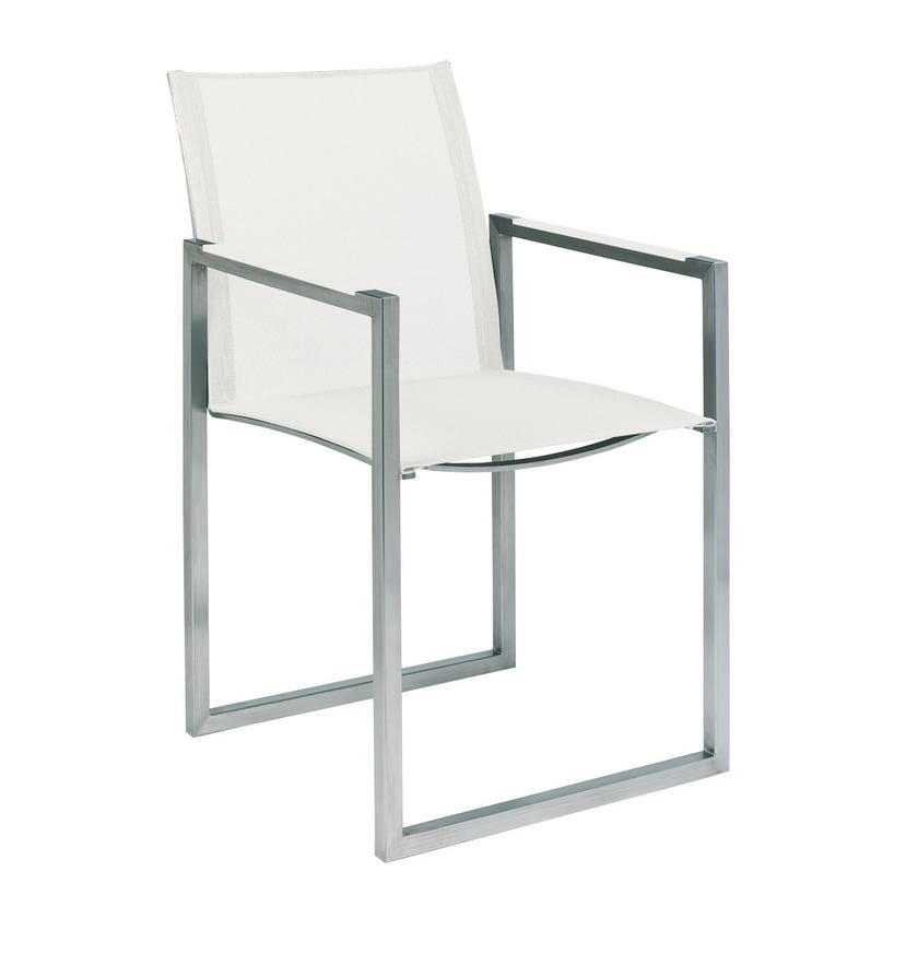 Fauteuil NINIX 55T de Royal Botania, Blanc
