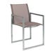 Fauteuil NINIX 55T de Royal Botania, Cappuccino