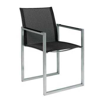 Fauteuil NINIX 55T de Royal Botania, Noir