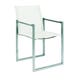 Fauteuil NINIX 55T EP de Royal Botania, Blanc