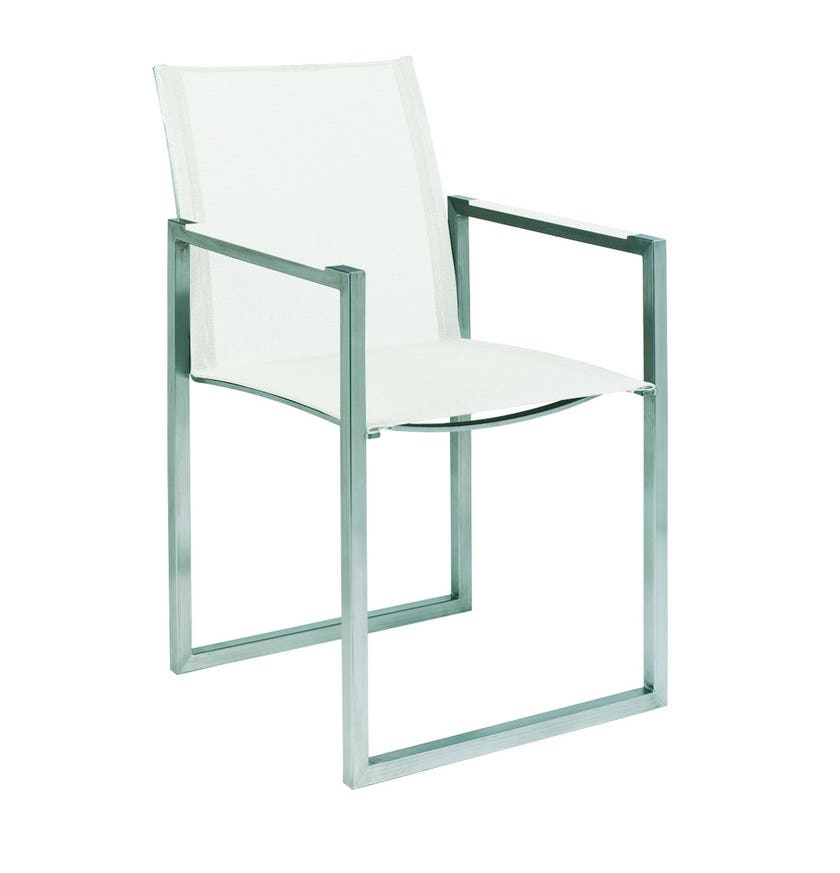 Fauteuil NINIX 55T EP de Royal Botania, Blanc