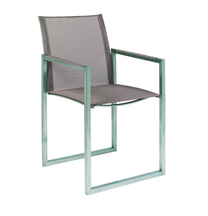 Fauteuil NINIX 55T EP de Royal Botania, Cappuccino
