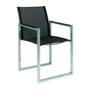 Fauteuil NINIX 55T EP de Royal Botania, Noir