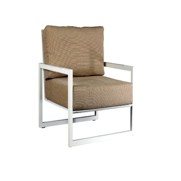 Fauteuil NINIX 100 de Royal Botania avec accoudoirs, Cappuccino