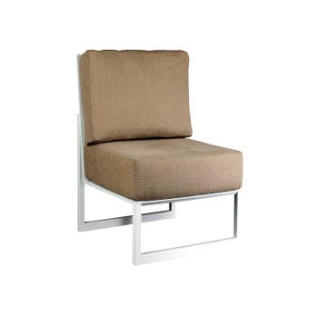 Fauteuil NINIX XL 80 de Royal Botania, Cappuccino
