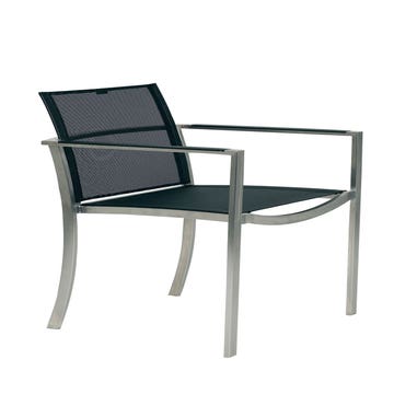 Fauteuil O-ZON 55 EP de Royal Botania, Noir