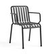 Fauteuil PALISSADE de Hay, Anthracite