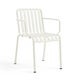 Fauteuil PALISSADE, Cream white