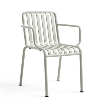 Fauteuil PALISSADE, Sky grey