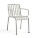 Fauteuil PALISSADE, Sky grey