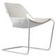 Fauteuil outdoor PAULISTANO de Objekto, Blanc