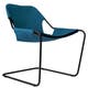 Fauteuil outdoor PAULISTANO de Objekto, Bleu