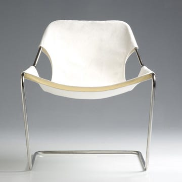 Fauteuil PAULISTANO de Objekto, Naturel