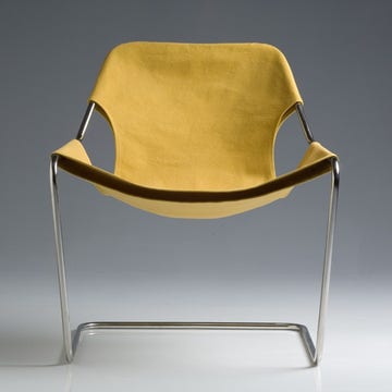 Fauteuil PAULISTANO de Objekto, Or