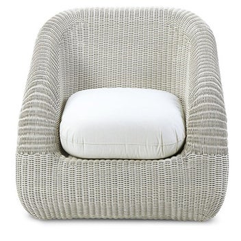 Fauteuil PHORMA de Ethimo, Blanc