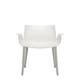 Fauteuil PIUMA, Blanc